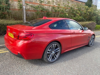 Used BMW 4 Series 2018 for sale - 79464734: Photo