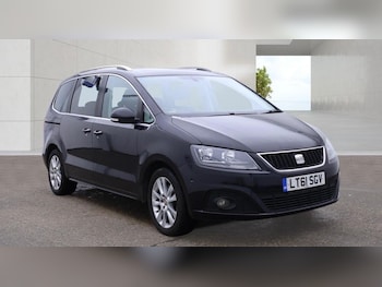 Used SEAT Alhambra 2011 for sale - 79237158: Photo