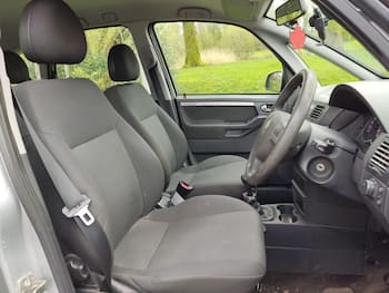 Used Vauxhall Meriva 2009 for sale - 79657661: Photo