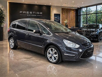 Used Ford S-Max 2012 for sale - 79236478: Photo