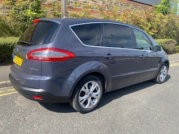 Used Ford S-Max 2012 for sale - 79236478: Photo