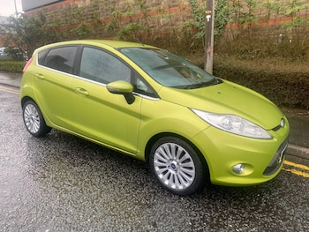 Used Ford Fiesta 2009 for sale - 79236462: Photo