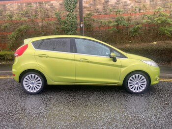Used Ford Fiesta 2009 for sale - 79236462: Photo