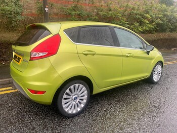 Used Ford Fiesta 2009 for sale - 79236462: Photo