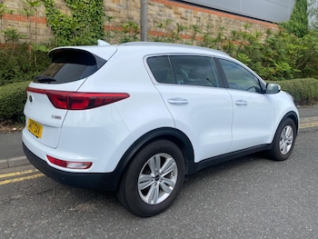 Used Kia Sportage 2017 for sale - 79237133: Photo