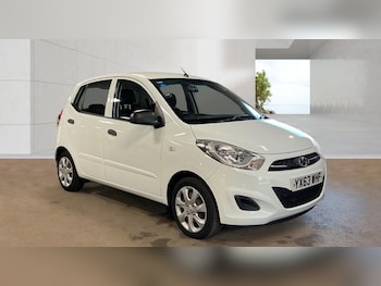 Used Hyundai i10 2013 for sale - 79565454: Photo