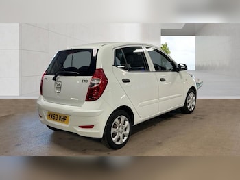 Used Hyundai i10 2013 for sale - 79565454: Photo