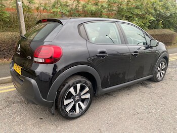 Used Citroen C3 2018 for sale - 79236663: Photo