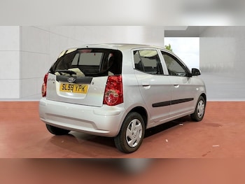 Used Kia Picanto 2009 for sale - 79465367: Photo
