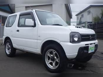 Suzuki Jimny feature image