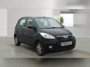 Used Hyundai i10 2009 for sale - 79711891: Photo
