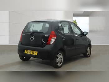 Used Hyundai i10 2009 for sale - 79711891: Photo