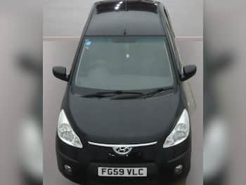 Used Hyundai i10 2009 for sale - 79711891: Photo