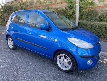 Used Hyundai i10 2009 for sale - 79441422: Photo