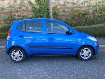 Used Hyundai i10 2009 for sale - 79441422: Photo