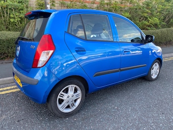 Used Hyundai i10 2009 for sale - 79441422: Photo
