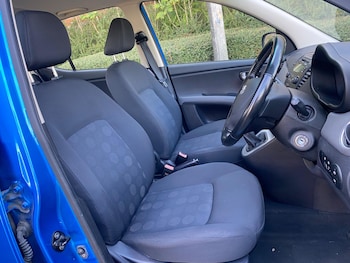 Used Hyundai i10 2009 for sale - 79441422: Photo