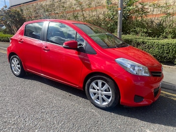 Used Toyota Yaris 2013 for sale - 79236456: Photo
