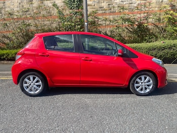 Used Toyota Yaris 2013 for sale - 79236456: Photo