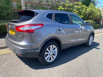 Used Nissan Qashqai 2014 for sale - 79236409: Photo