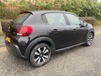 Used Citroen C3 2018 for sale - 79235907: Photo