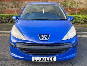 Used Peugeot 207 2008 for sale - 79236671: Photo