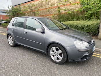 Used Volkswagen Golf 2007 for sale - 79236622: Photo
