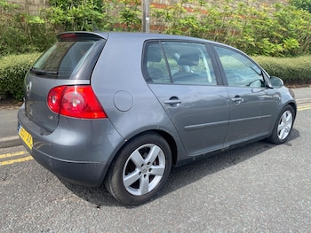 Used Volkswagen Golf 2007 for sale - 79236622: Photo