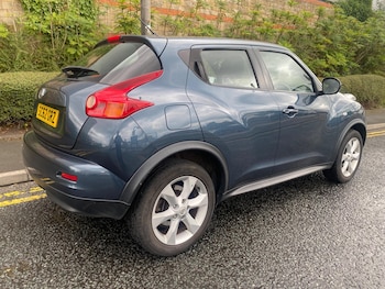 Used Nissan Juke 2013 for sale - 79441847: Photo