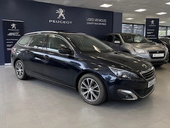 Used Peugeot 308 SW 2016 for sale - 79336802: Photo