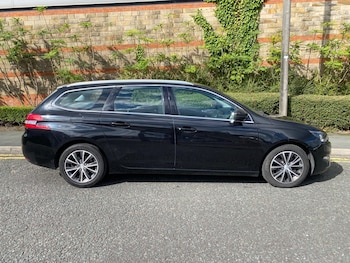 Used Peugeot 308 SW 2016 for sale - 79336802: Photo