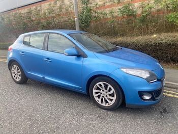 Used Renault Megane 2013 for sale - 79236480: Photo