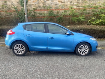 Used Renault Megane 2013 for sale - 79236480: Photo