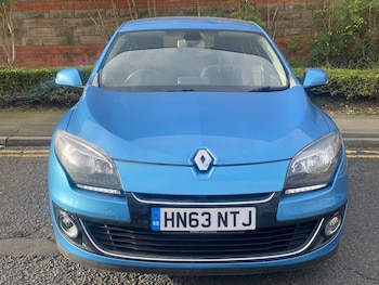 Used Renault Megane 2013 for sale - 79236480: Photo