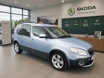 Used Skoda Roomster 2010 for sale - 79236548: Photo