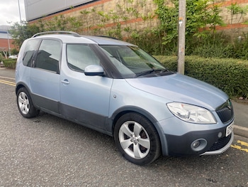 Used Skoda Roomster 2010 for sale - 79236548: Photo