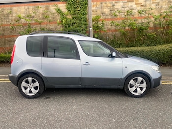 Used Skoda Roomster 2010 for sale - 79236548: Photo