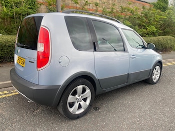 Used Skoda Roomster 2010 for sale - 79236548: Photo