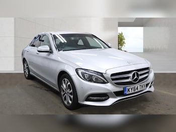 Used Mercedes-Benz C Class 2015 for sale - 79601675: Photo