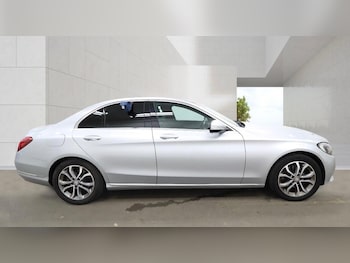 Used Mercedes-Benz C Class 2015 for sale - 79601675: Photo