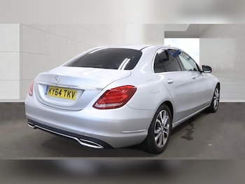 Used Mercedes-Benz C Class 2015 for sale - 79601675: Photo