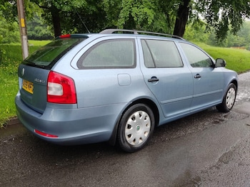 Used Skoda Octavia 2010 for sale - 79236360: Photo