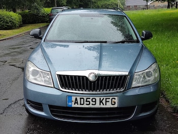 Used Skoda Octavia 2010 for sale - 79236360: Photo