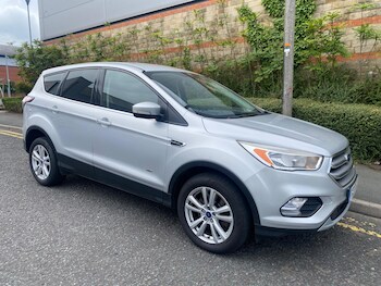 Used Ford Kuga 2017 for sale - 79236505: Photo