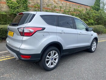 Used Ford Kuga 2017 for sale - 79236505: Photo