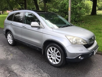 Used Honda CR-V 2007 for sale - 79236504: Photo