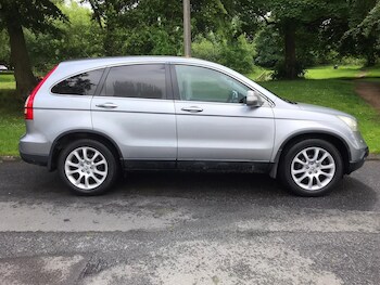 Used Honda CR-V 2007 for sale - 79236504: Photo