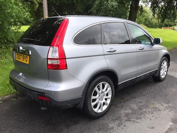 Used Honda CR-V 2007 for sale - 79236504: Photo
