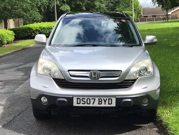 Used Honda CR-V 2007 for sale - 79236504: Photo