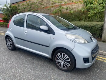 Used Peugeot 107 2010 for sale - 79564982: Photo
